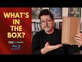Unboxing New 4K and Blu rays from HMV