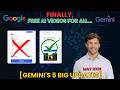 Gemini Launches Free AI Video Generation - Silences Claude &amp; ChatGPT