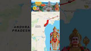 palani murugan temple #palani #murugan #murugantemple #sivan #siva #tamil #telugu #youtubeshorts