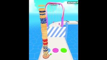 MAX LEVELS PANCAKES RUN 🥞🍀💕: All Levels Gameplay Walkthrough Android, iOS NEW UPDATE #gameplay