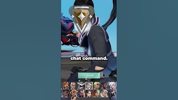 You NEED To Learn This COMMAND (Valorant Tips)