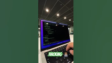 How to look lika a HACKER!