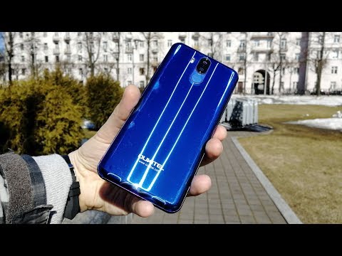 वीडियो: Oukitel K10 और Oukitel K6: नए लंबे समय तक चलने वाले स्मार्टफोन की समीक्षा