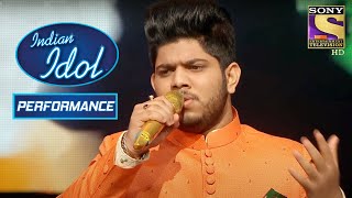 Adriz ने दिया 'Ae Mere Pyare Watan' पे एक Patriotic Performance | Indian Idol Season 11