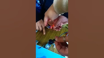 #robot #robotics #irsensor #arduino  #roboticscompetition #ai #stemeducation #viralvideo #shortvideo