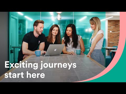 Working at Trainline | Exciting journeys start here