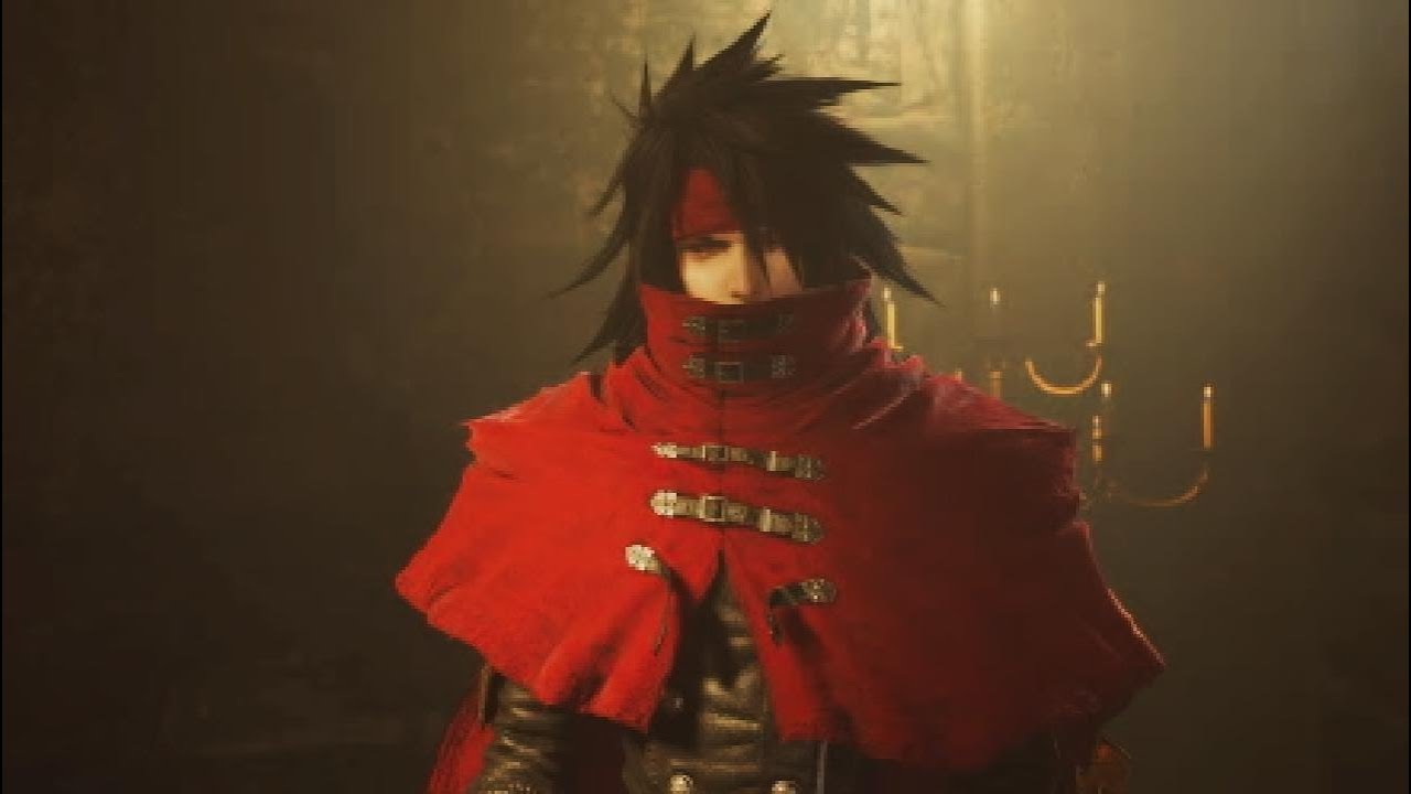 FINAL FANTASY VII ヴィンセント・ヴァレンタイン maxresdefault.jpg