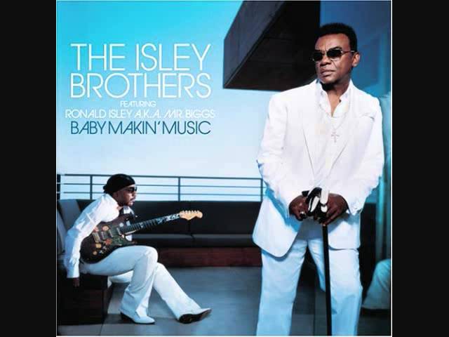 The Isley Brothers (feat. R.Kelly) - Blast Off