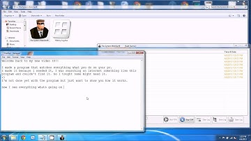Visual Basic - File System Watcher