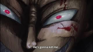 Shinra and Joker have a Smile off