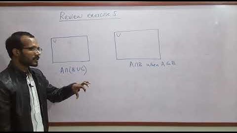10th math review exercise 5 Venn diagram