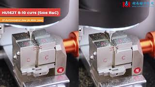 Introduction - Cut most car keys | Alpha Pro | Kukai | key cutting machine