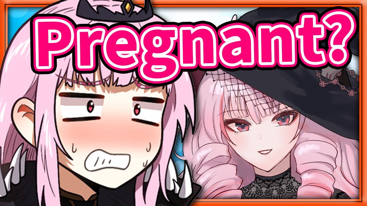 Mama Mori is Worried About This if Calli is PREGNANT 【HololiveEN】