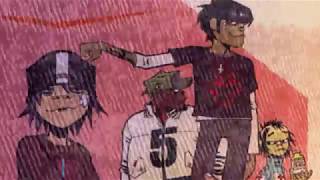 Gorillaz [New Genious (Brother)] Lyrics