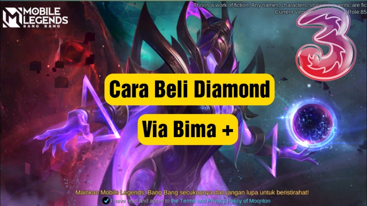 Beli diamond? Ya di CODASHOP aja ,dengan Harga murah dan metode pembayaran bisa pake pulsa loh..buru. 