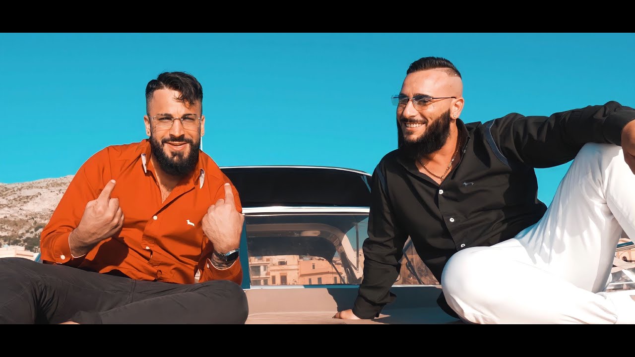 Carmelo Federico feat Francesco Genovese - Se scegli me (Ufficiale 2023)