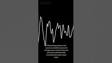 Subtractive Synthesis - Check Out The JWP Poly Synths