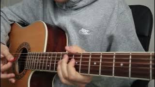 Alex G - Mary [guitar cover]