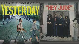 The Beatles - Hey Jude (Himesh Patel Version) Yesterday Movie Edit