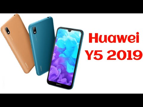 Huawei Y5 2019 Full Specifications Youtube