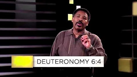 The Power Of Gods Names Tony Evans-ELOHIM