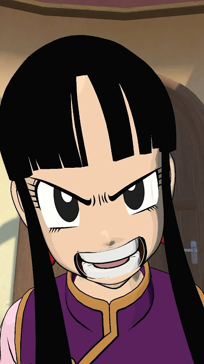 When Gohan Decides to Talk Back To Chi Chi 💀 #gohan #chichi #dragonball