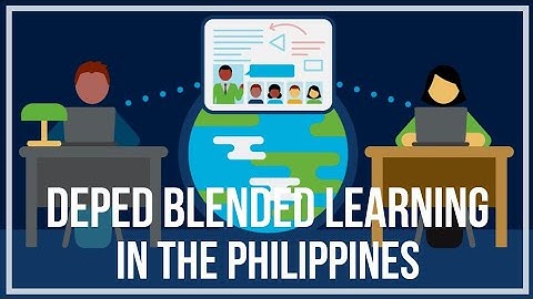 THE LEARNING MODALITIES OF THE DEPED BLENDED EDUCATION IN THE PHILIPPINES AND ITS CHALLENGES