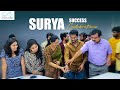 Surya Web Series || Success Celebrations || Shanmukh Jaswanth || Infinitum Media