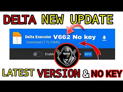 How To Fix Delta Executor latest version & Roblox Upgrade Problem [Roblox Upgrade Error]