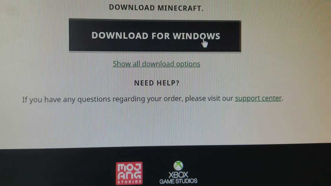 where should i buy minecraft for pc