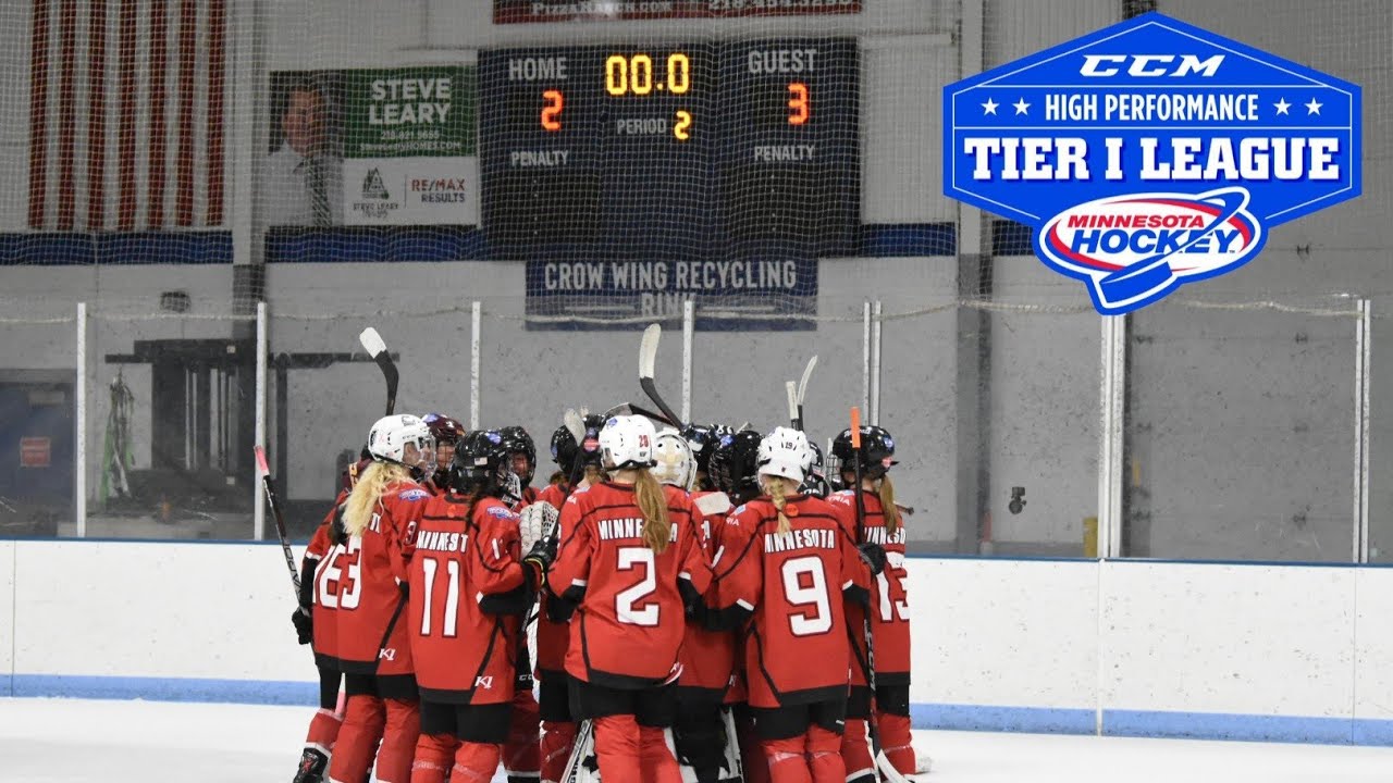 Highlight goals CCM HP Tier 1 league Girls 14U The Green Giants