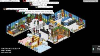 Bells View Boarding Skool, On Habbo!!!