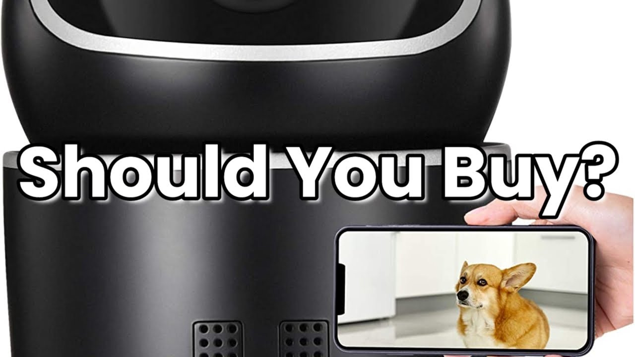 Pet Camera - Indoor Security Camera, Ucam by Tenvis & IoTeX. Home Security Camera, Motion Detection