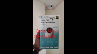 Meari Wifi PTZ Ip Camera CCTV Solution Rajshahi 01611676756
