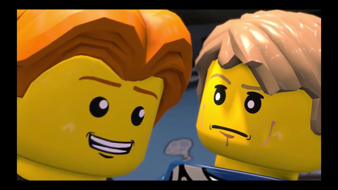 LEGO City Undercover | Criminal Clowns?!
