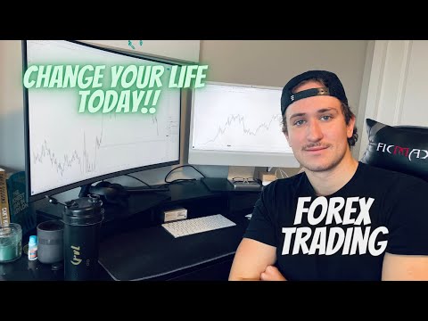 This ONE Thing Will CHANGE Your Life  – My Forex Journey