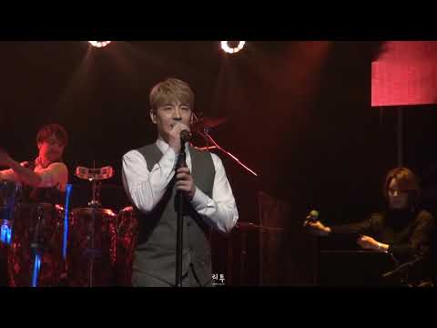 호우 그랜드 라이브 191231-200101 사랑이 영원하다면 (손호영 Focus)