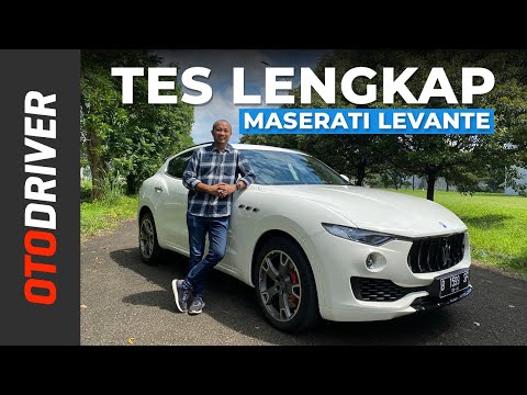 Video: Adakah maseratis didatangkan secara manual?