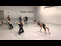 Contemporary Class at The Talent Factory, RI