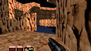 Duke Nukem 3D - 04 L.A. Meltdown - Toxic Dump