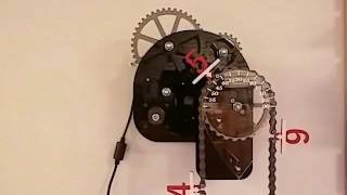 Single chain clock Timelapse.mp4