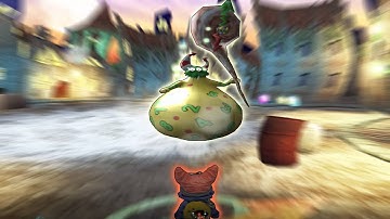 Time Square - Boss Fight [Blinx The Time Sweeper]