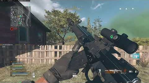 Cheating in Australian Warzone lobbies with ConvolkJT