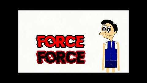 isolated force #shorts
