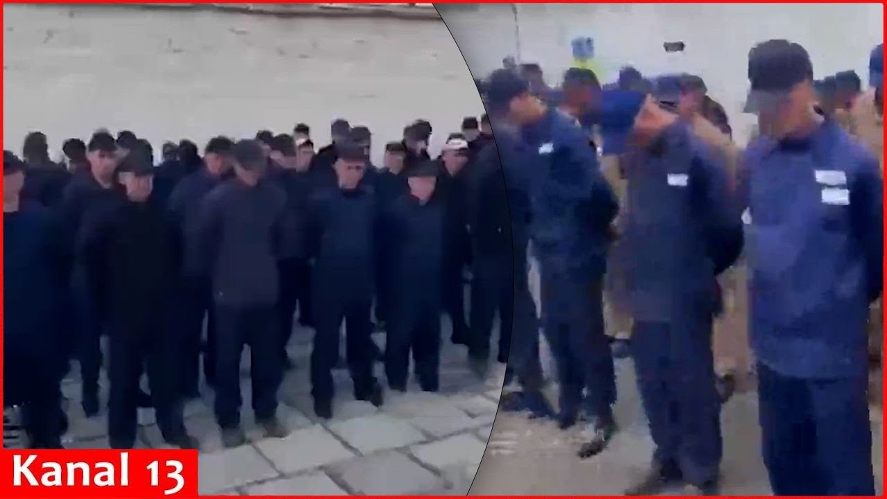 Rusiya hərbi əsirlərini tanımaqdan İMTİNA ETDİ- Kremlin yalanları İFŞA OLUR