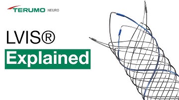 How LVIS® & LVIS® Jr. Support Coil Embolization (3D Animation)