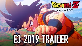 Dragon Ball Z: Kakarot - Game Introduction - PS4/XB1/PC 