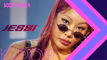 Jessi - What Type of Xㅣ제시 - 어떤X [Show! Music Core Ep 718]