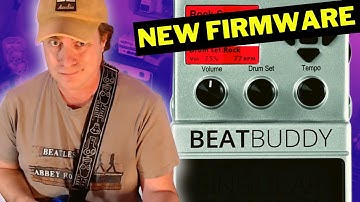 Beatbuddy Tips | UPDATING THE FIRMWARE
