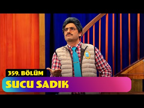 Sucu Sadık - 359. Bölüm (Güldür Güldür Show)